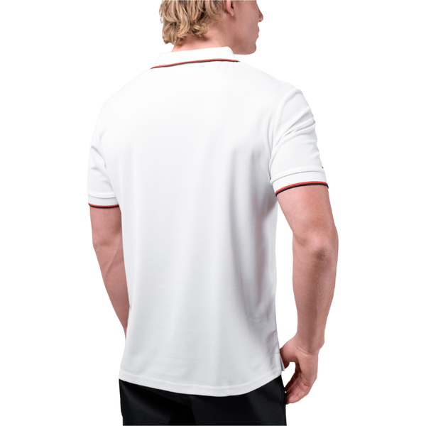 Zhik Mens Elite Active Polo POL-0160-M-WHT - White